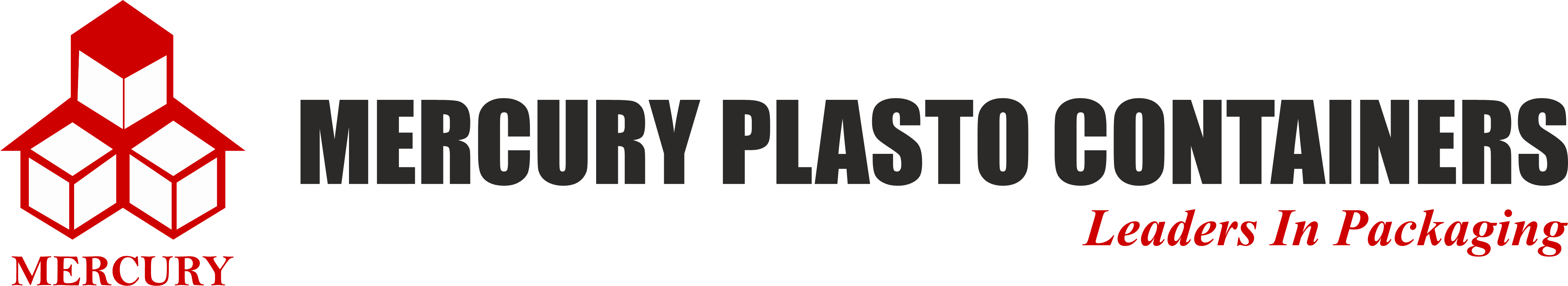 Mercury Plasto Containers - Logo